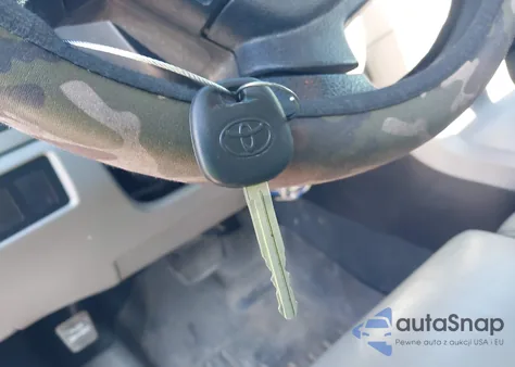 2013 Toyota Tundra Grade 5.7L V8 из США, поврежденный, VIN 5TFRY5F14DX138862